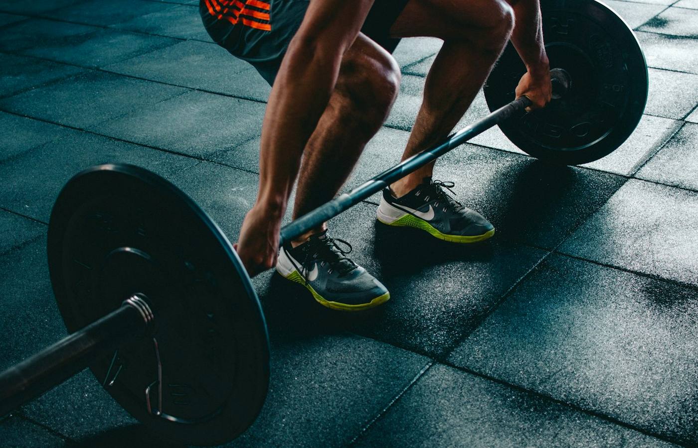 Fitness závaží a vybavení
